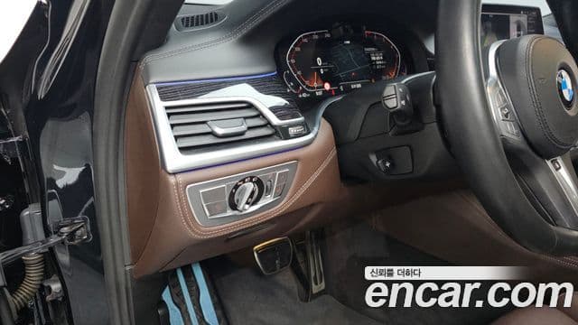 BMW 7시리즈 (G11) 740Li xDrive M Sport, 2021 13