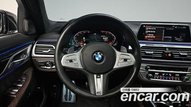 BMW 7시리즈 (G11) 740Li xDrive M Sport, 2021 14