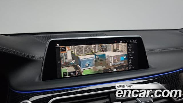 BMW 7시리즈 (G11) 740Li xDrive M Sport, 2021 15