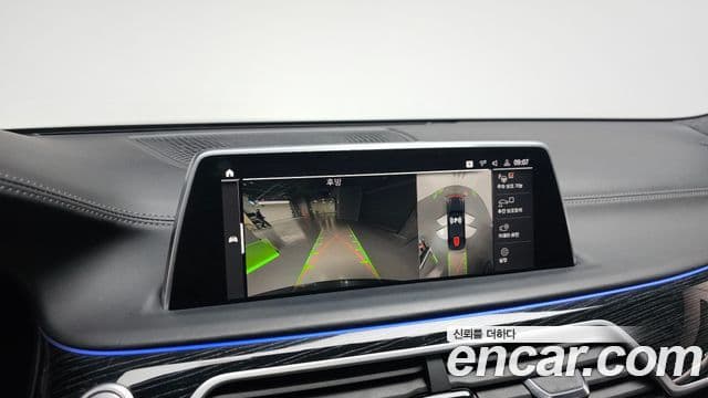 BMW 7시리즈 (G11) 740Li xDrive M Sport, 2021 16