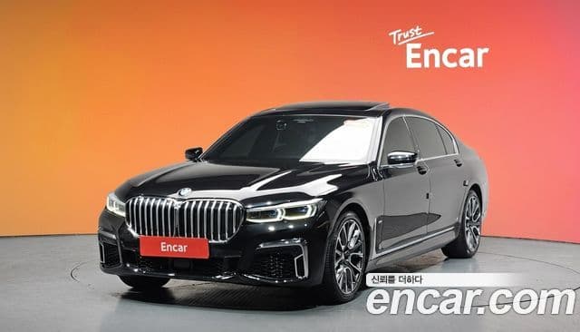 BMW 7시리즈 (G11) 740Li xDrive M Sport, 2021 1