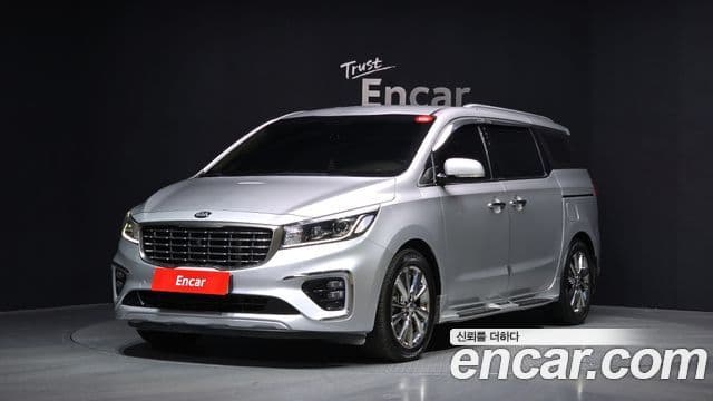 Kia The / новый New Carnival Special, 2020 1