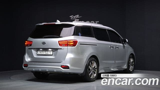 Kia The / новый New Carnival Special, 2020 2
