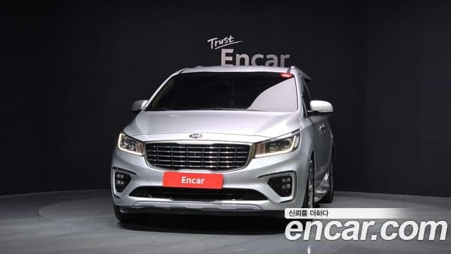 Kia The / новый New Carnival Special, 2020 3