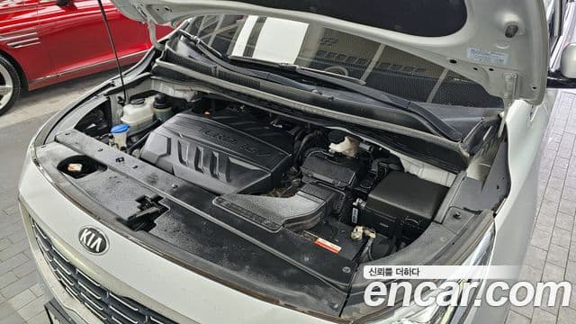 Kia The / новый New Carnival Special, 2020 6