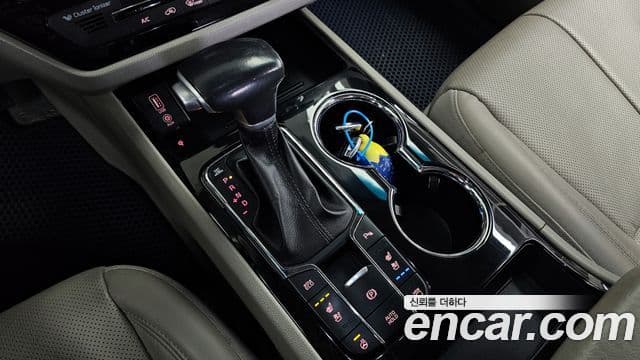 Kia The / новый New Carnival Special, 2020 9