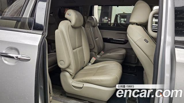 Kia The / новый New Carnival Special, 2020 12