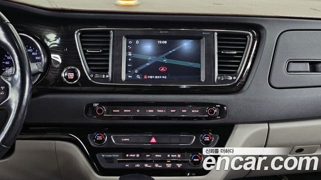 Kia The / новый New Carnival Special, 2020 14