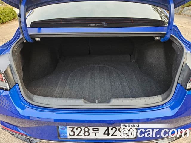 Hyundai Avante гибрид (CN7) Inspiration, 2021 16