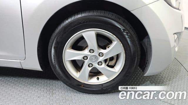 Hyundai Avante MD M16 GDI Smart, 2014 все фото