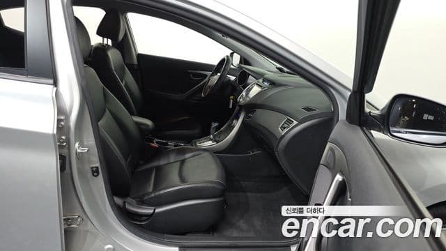 Hyundai Avante MD M16 GDI Smart, 2014 11