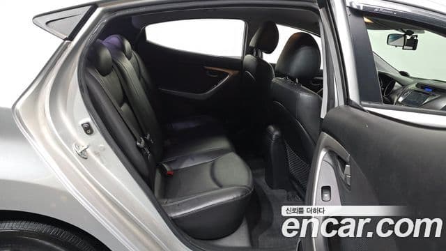 Hyundai Avante MD M16 GDI Smart, 2014 12