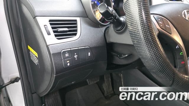 Hyundai Avante MD M16 GDI Smart, 2014 14