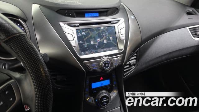 Hyundai Avante MD M16 GDI Smart, 2014 15