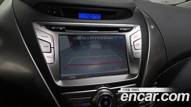 Hyundai Avante MD M16 GDI Smart, 2014 16