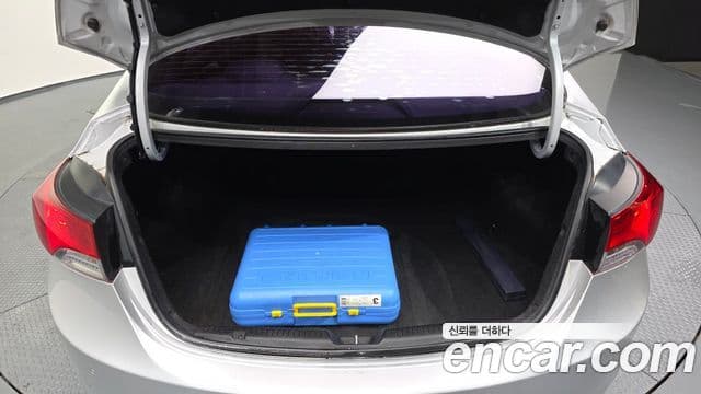 Hyundai Avante MD M16 GDI Smart, 2014 20