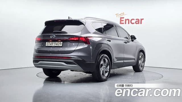 Hyundai The / новый New Santa Fe Prestige, 2021 2
