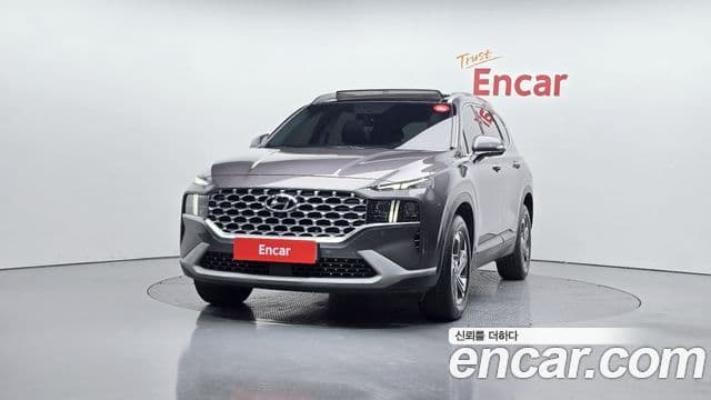 Hyundai The / новый New Santa Fe Prestige, 2021 3