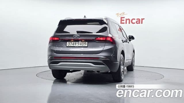 Hyundai The / новый New Santa Fe Prestige, 2021 4