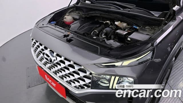 Hyundai The / новый New Santa Fe Prestige, 2021 6