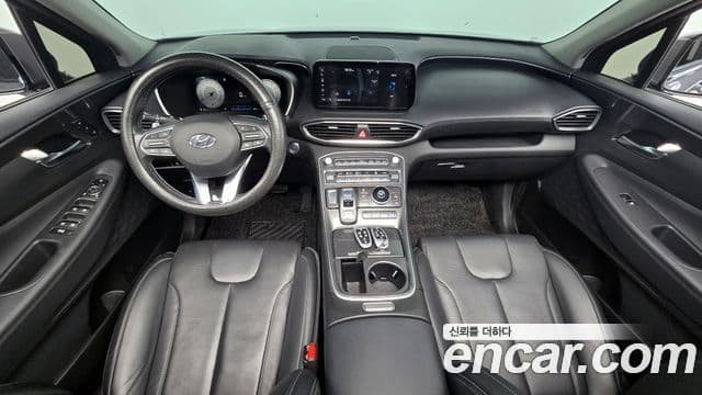 Hyundai The / новый New Santa Fe Prestige, 2021 7