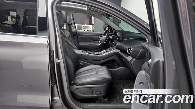 Hyundai The / новый New Santa Fe Prestige, 2021 10