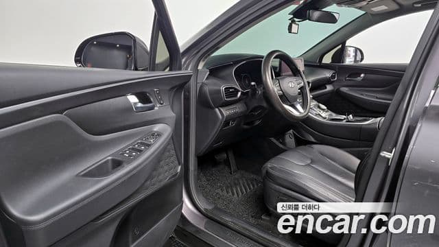 Hyundai The / новый New Santa Fe Prestige, 2021 11