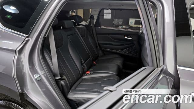 Hyundai The / новый New Santa Fe Prestige, 2021 12