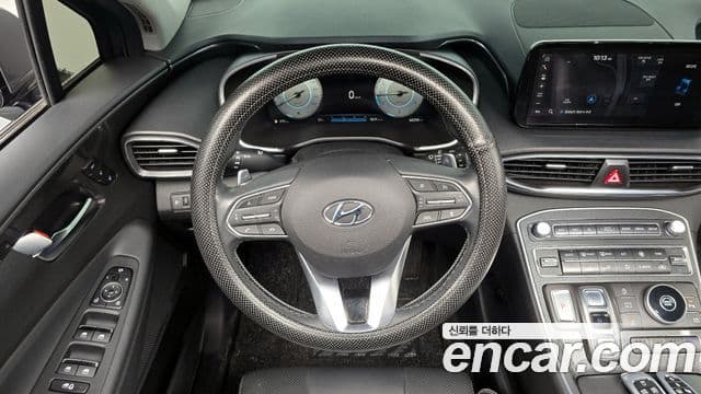 Hyundai The / новый New Santa Fe Prestige, 2021 14