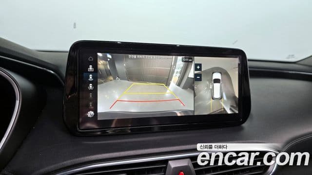 Hyundai The / новый New Santa Fe Prestige, 2021 16