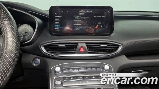 Hyundai The / новый New Santa Fe Prestige, 2021 17