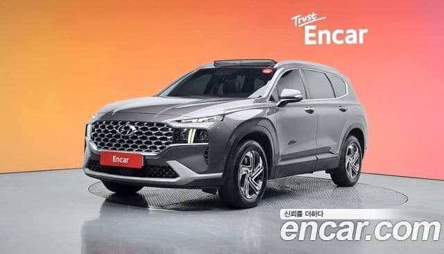 Hyundai The / новый New Santa Fe Prestige, 2021 1