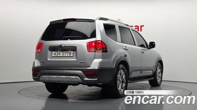 Kia The / новый New Mohave President, 2017 2