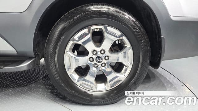 Kia The / новый New Mohave President, 2017 все фото