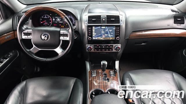 Kia The / новый New Mohave President, 2017 7