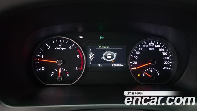 Kia The / новый New Mohave President, 2017 8