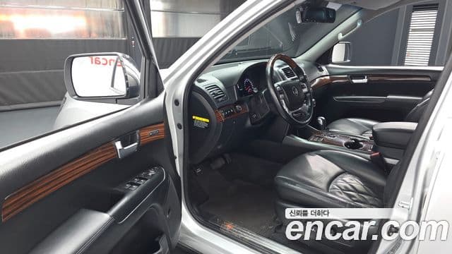 Kia The / новый New Mohave President, 2017 10