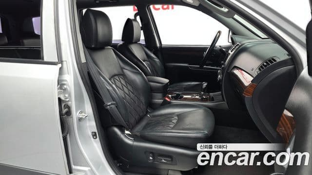 Kia The / новый New Mohave President, 2017 11