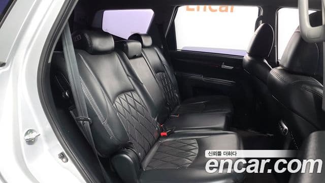 Kia The / новый New Mohave President, 2017 12