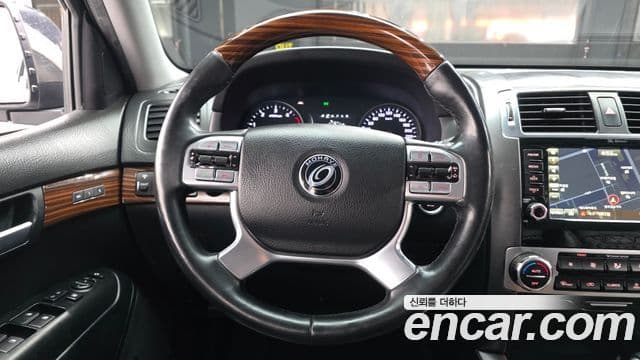 Kia The / новый New Mohave President, 2017 13