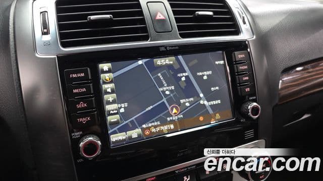 Kia The / новый New Mohave President, 2017 14