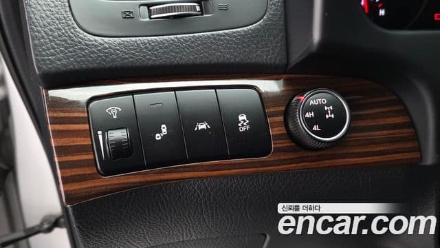 Kia The / новый New Mohave President, 2017 16