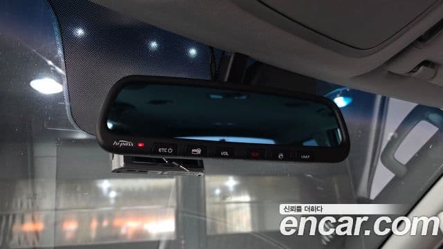 Kia The / новый New Mohave President, 2017 17