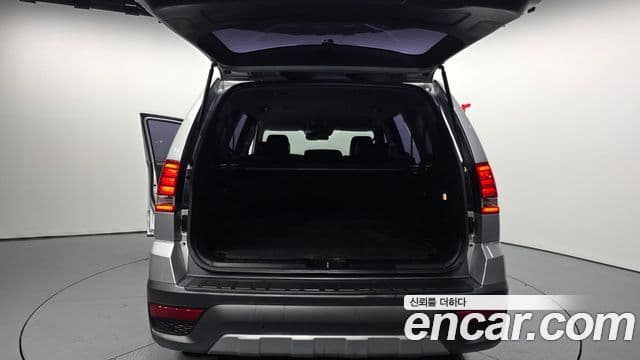 Kia The / новый New Mohave President, 2017 20