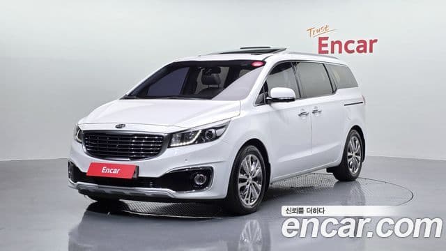 Kia All New Carnival Special, 2018 1