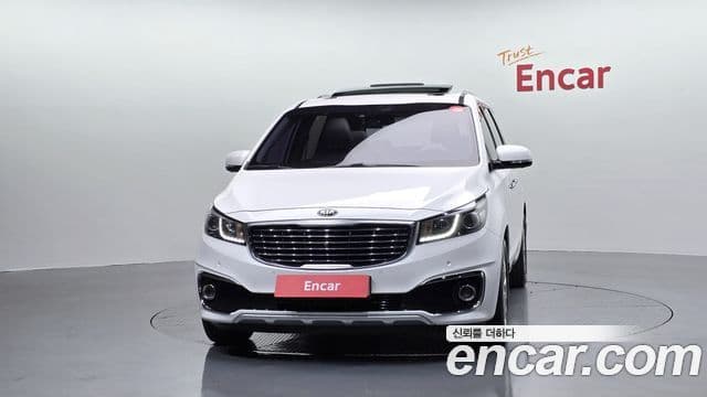 Kia All New Carnival Special, 2018 3