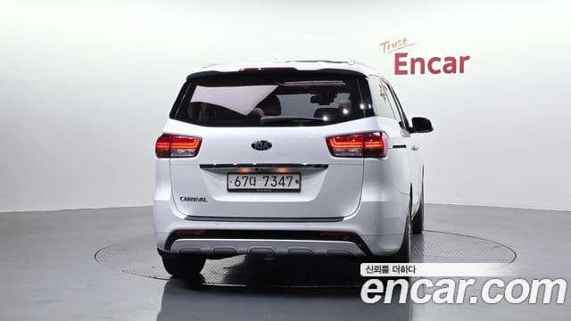 Kia All New Carnival Special, 2018 4