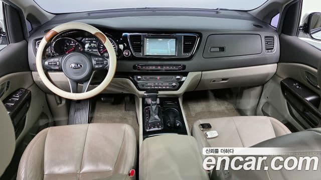 Kia All New Carnival Special, 2018 7