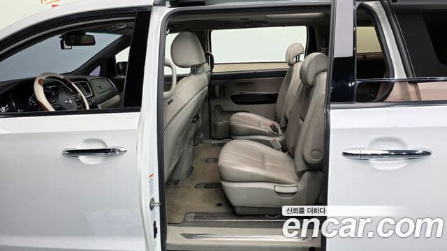 Kia All New Carnival Special, 2018 12