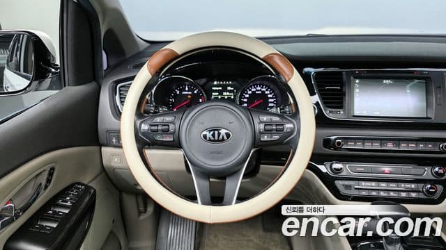 Kia All New Carnival Special, 2018 13